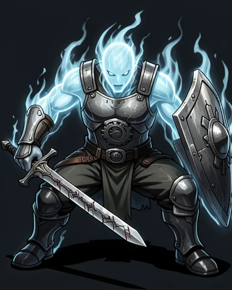 Portrait of Ghost of Dread