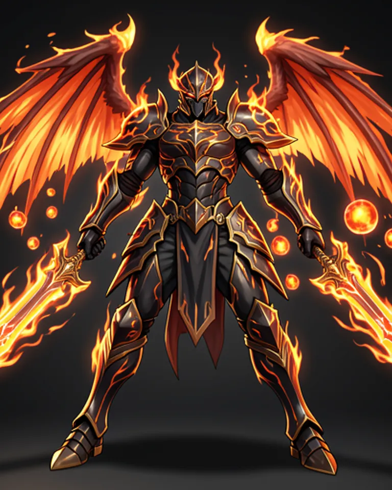 Portrait of Kurron Methos