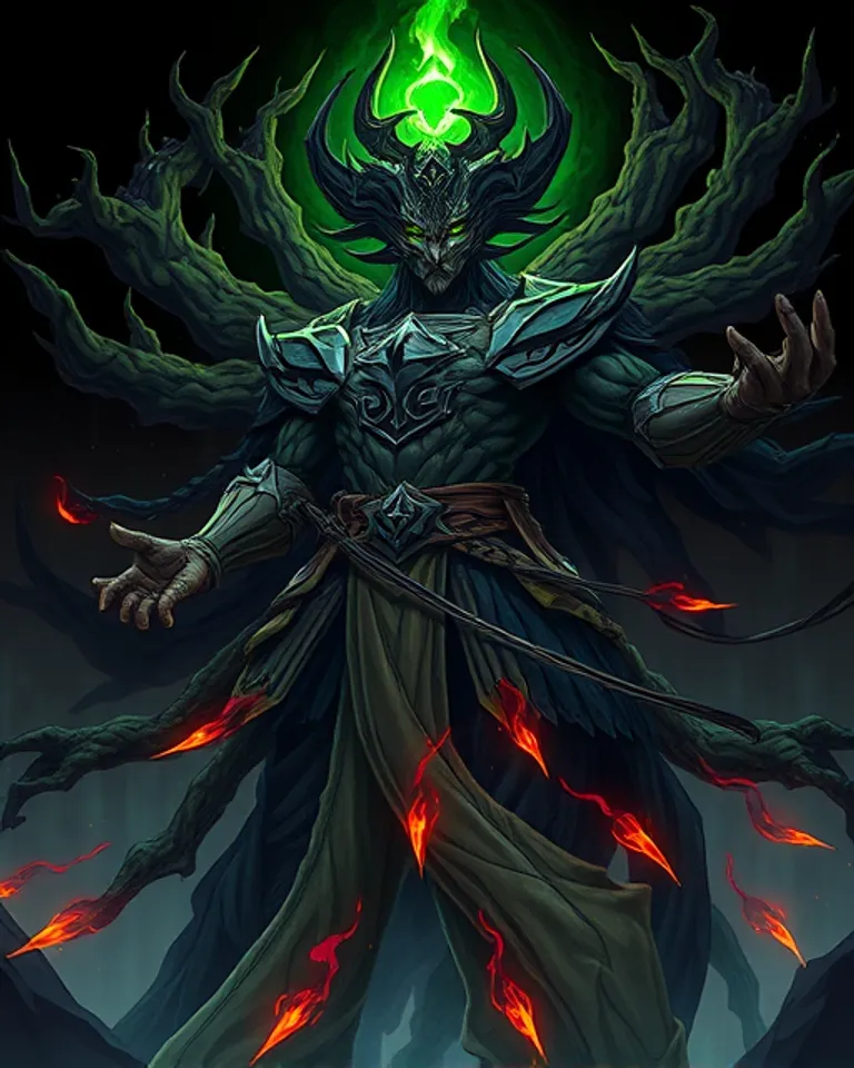 Portrait of Worldroot Sovereign