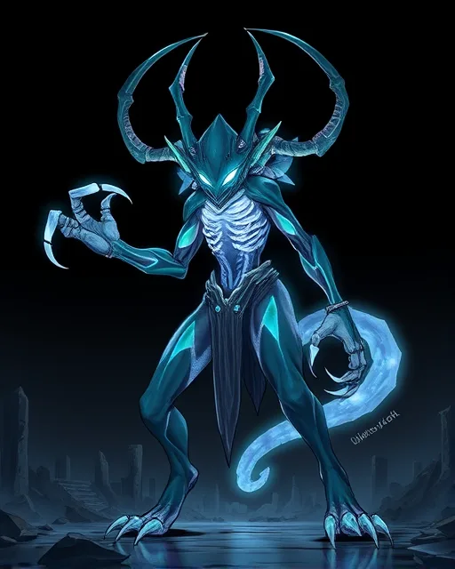 Portrait of Ulk-veth