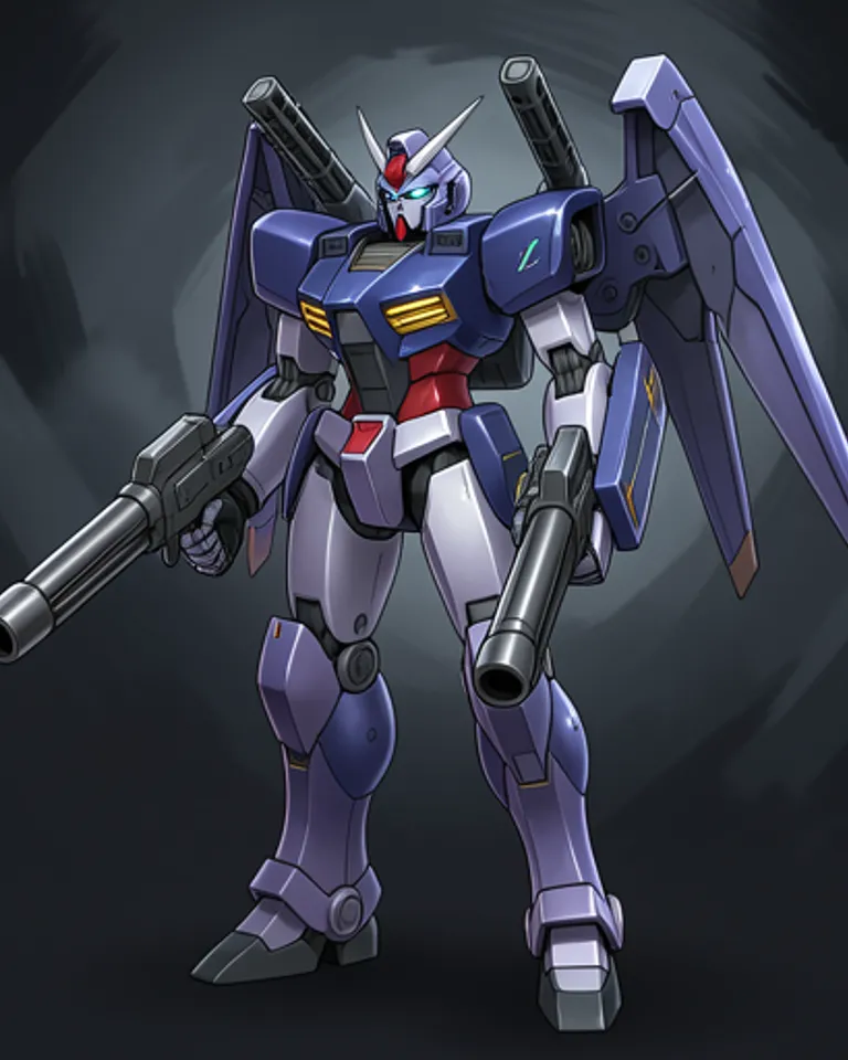 Portrait of Destroyer