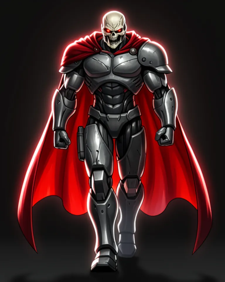 Portrait of Adam Smasher