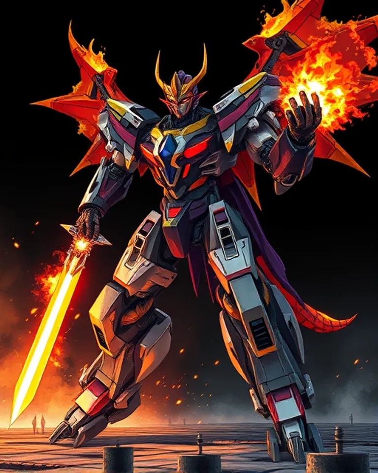 Portrait of Zero Four