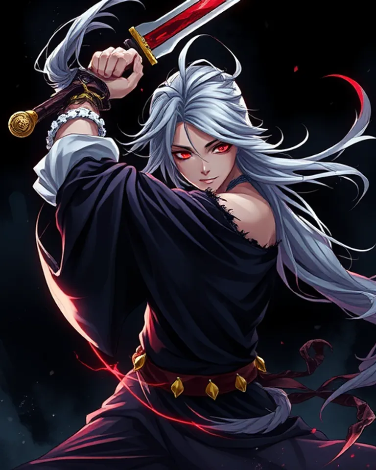 Portrait of Uraruth
