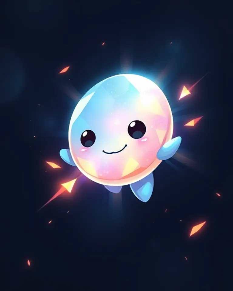 Portrait of Opal Gemling