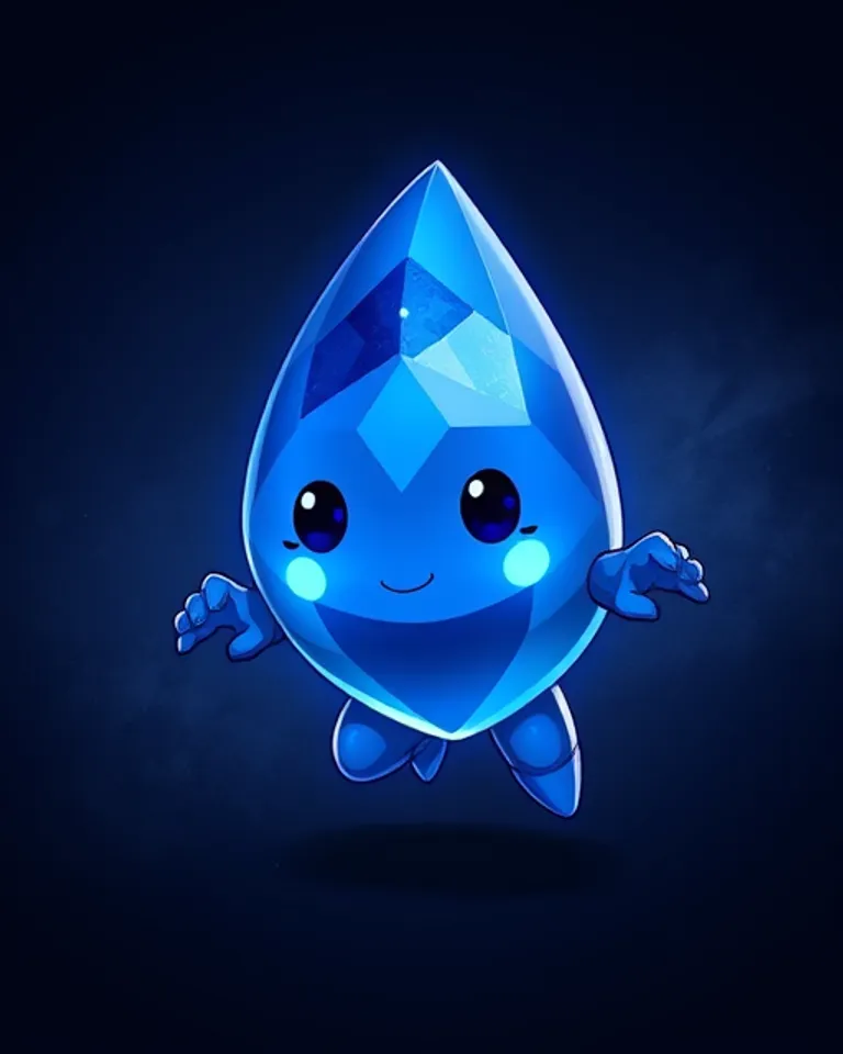 Portrait of Sapphire Gemling
