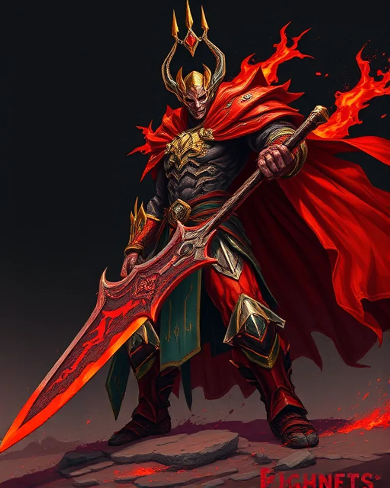 Portrait of Avatar of Khaine