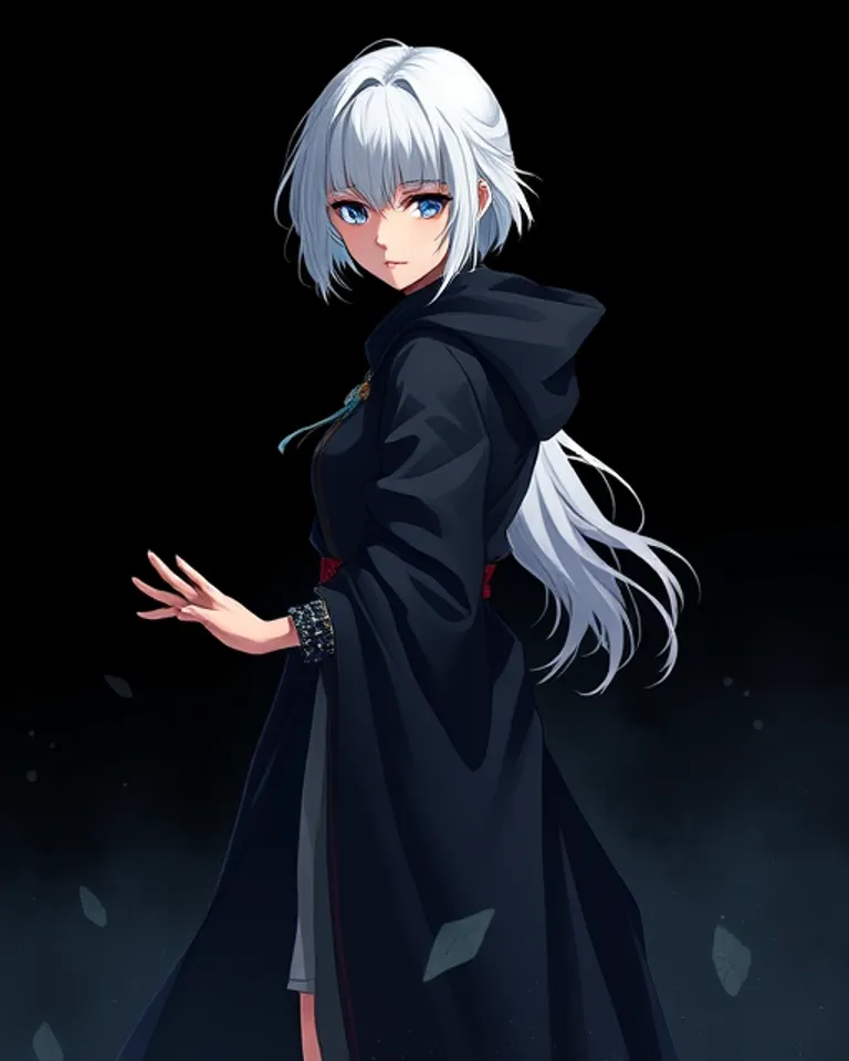 Portrait of Alice