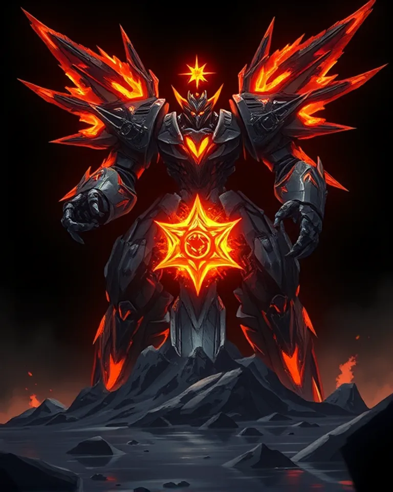 Portrait of Calamity Breaker: Apex