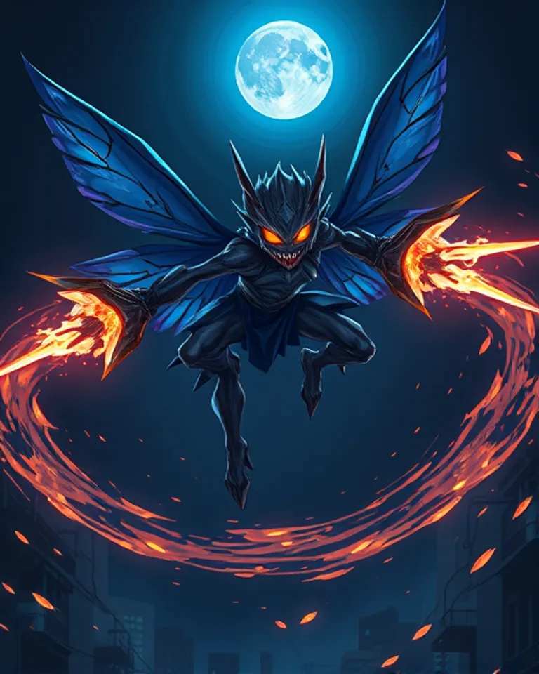 Portrait of Sandy claws
