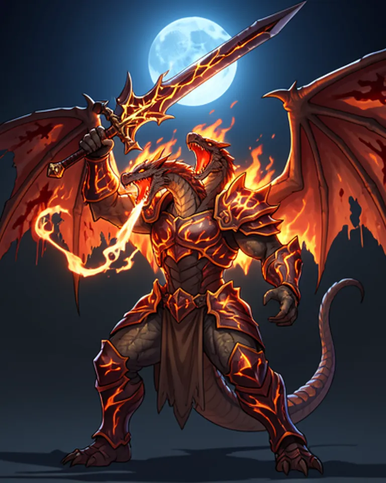 Portrait of Veteran of the Void wars 