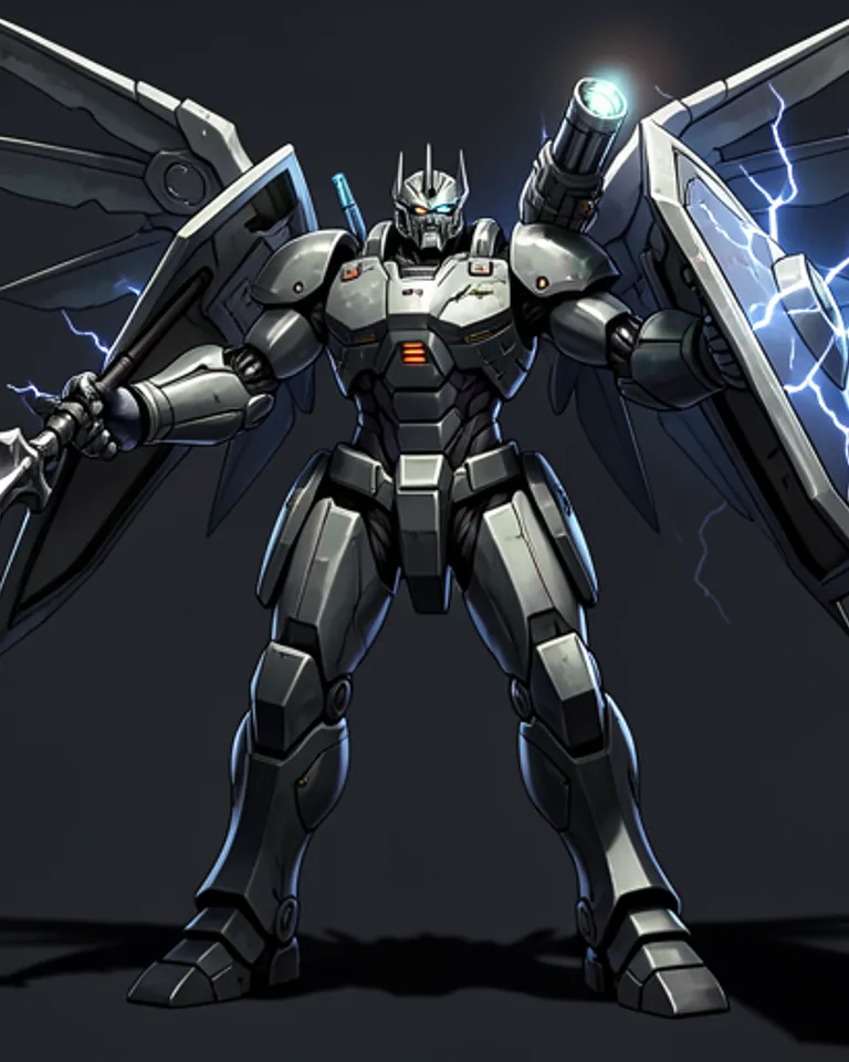 Portrait of Assault Terminator vol. 5