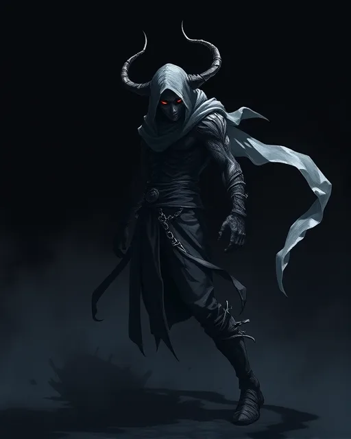 Portrait of Shade Wraith