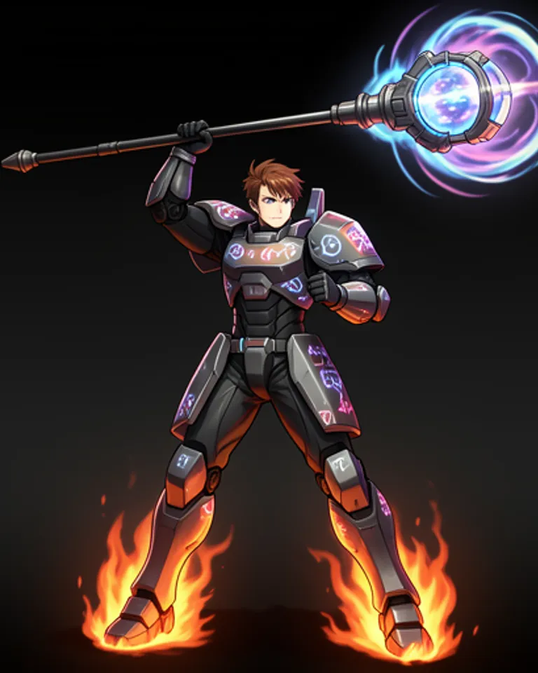 Portrait of AIBT-0040-YY-C