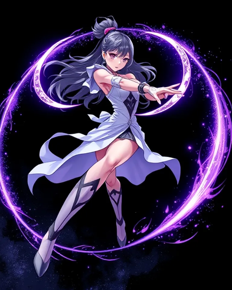 Portrait of Sarella Voidstep