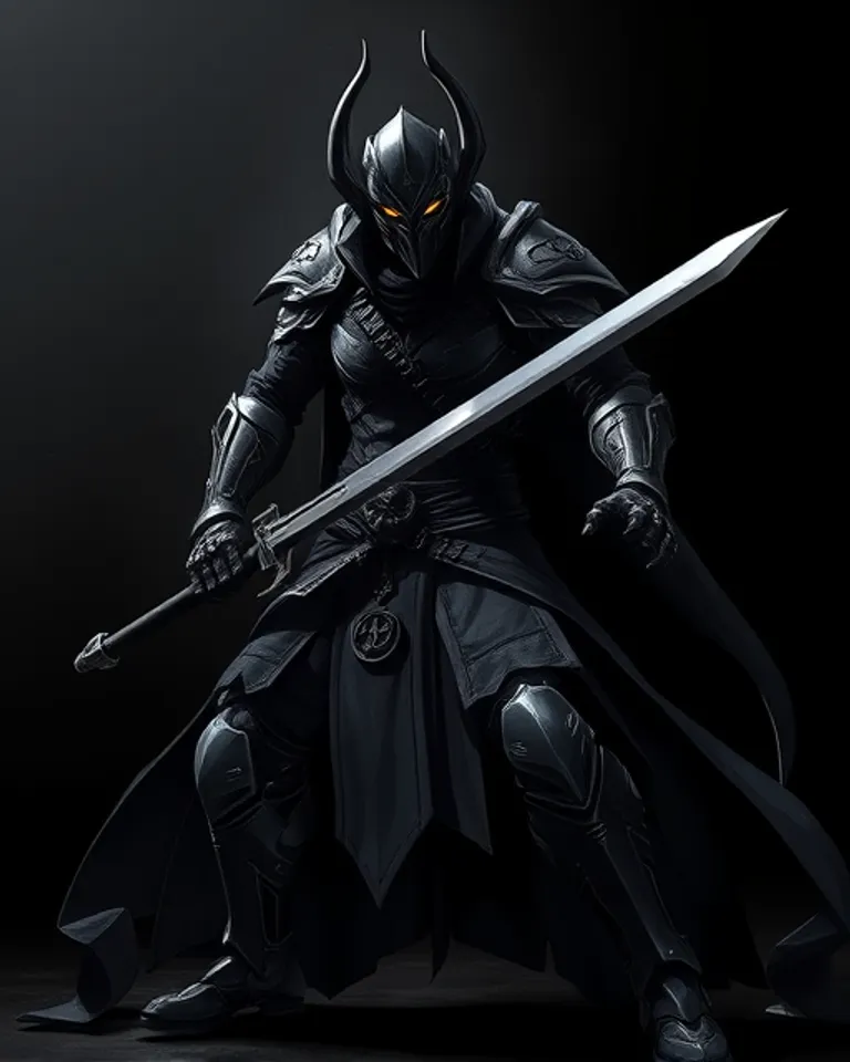 Portrait of Nightmare