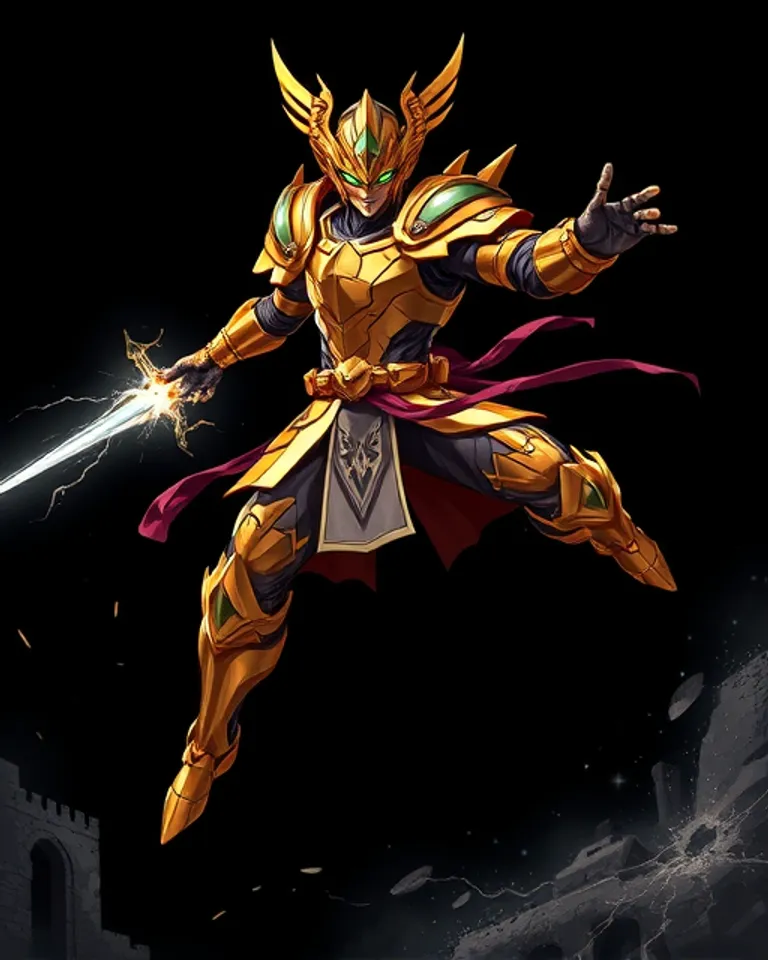 Portrait of The-God-Who-Remembers