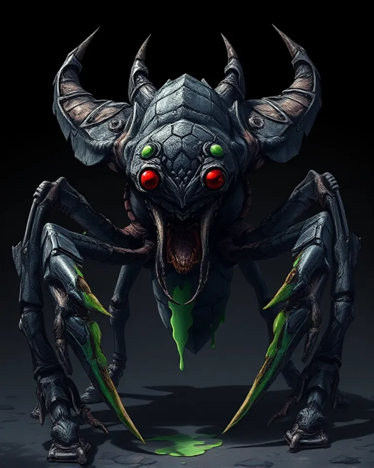 Portrait of Broodrend Devourer