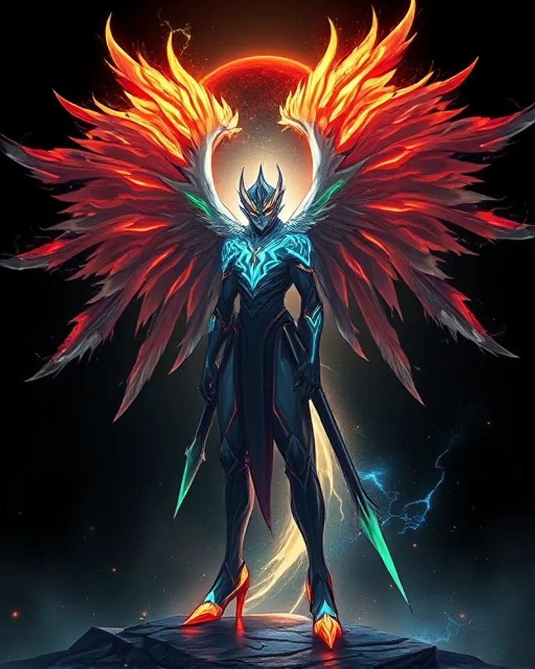 Portrait of All-Range