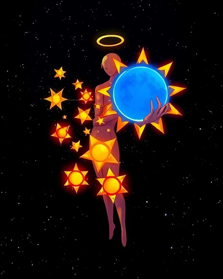 Portrait of Son(Sun)