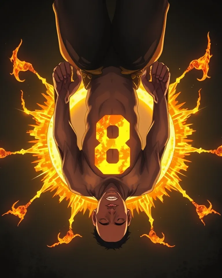 Portrait of Infinite Power