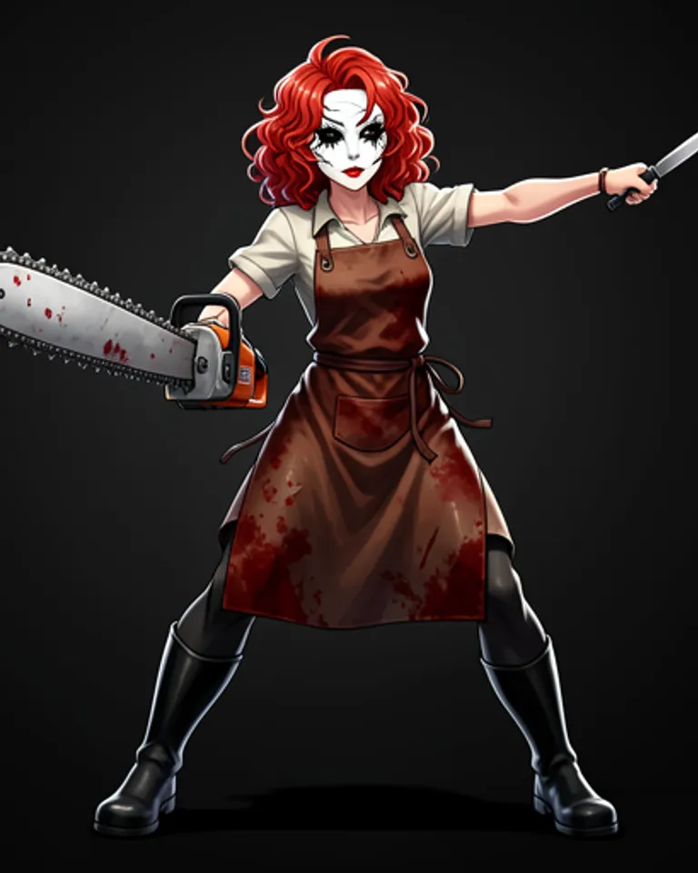 Portrait of Play Nurse