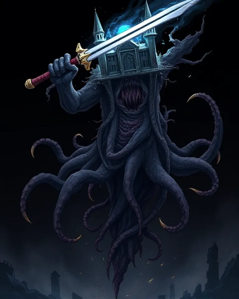 Portrait of Eldritch Castle