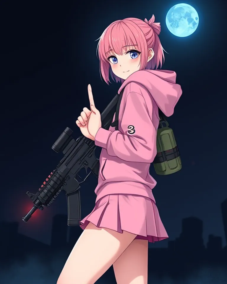 Portrait of Luka