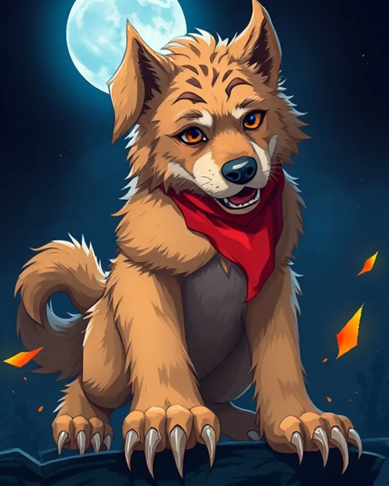 Portrait of Zippster