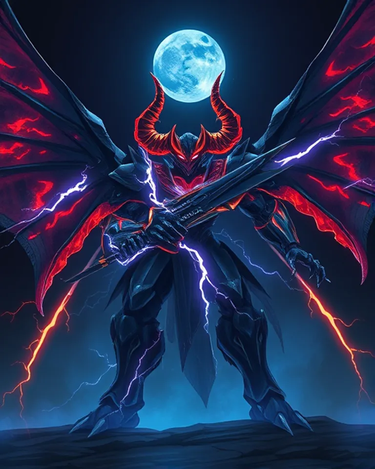 Portrait of Homologat the deadly 