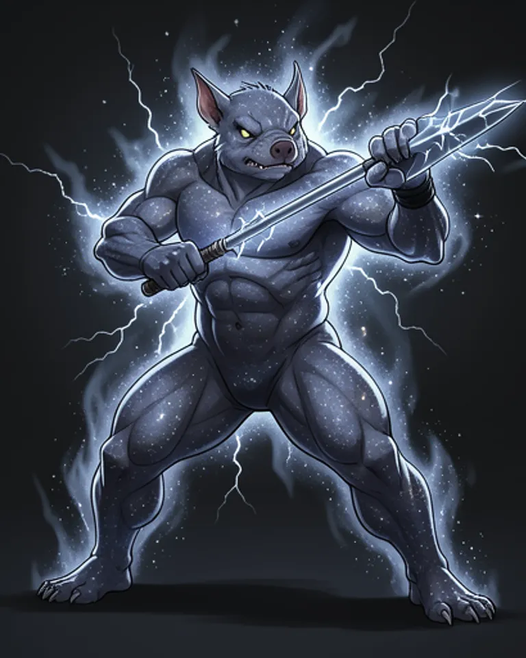 Portrait of COSMIC POSSUM