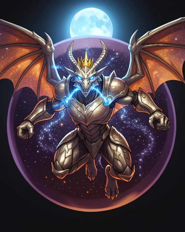 Portrait of Idunalax