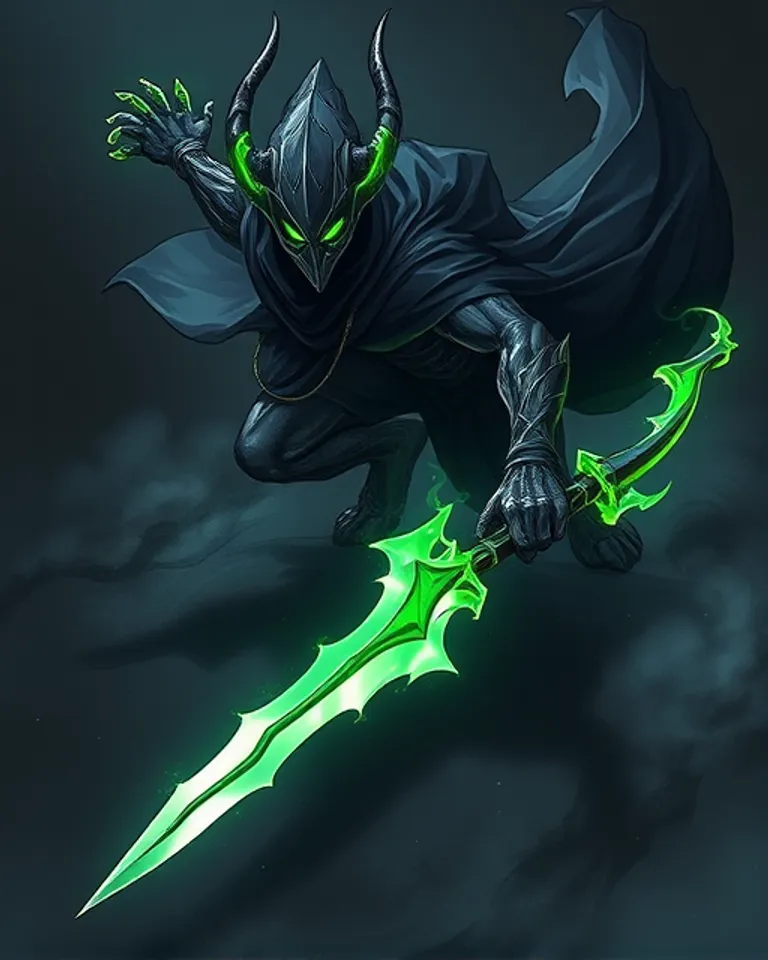 Portrait of Zezeloth