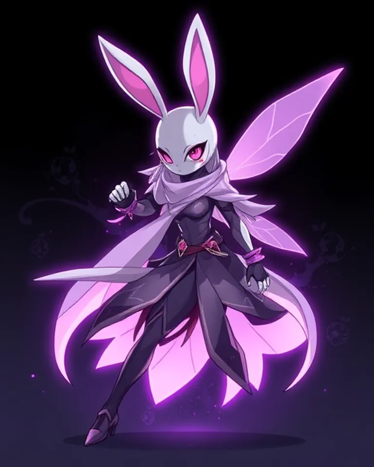 Portrait of Rea, The First Creation of Tael