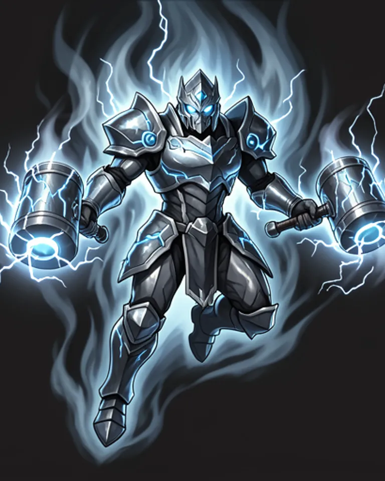 Portrait of Storm Sovereign
