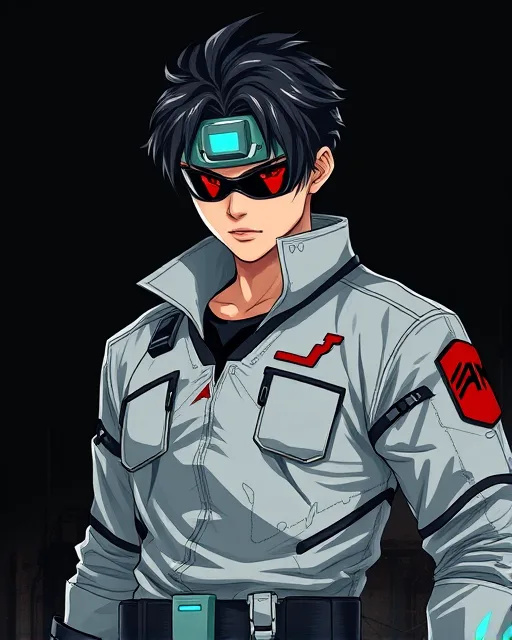 Portrait of Rogue Enforcer
