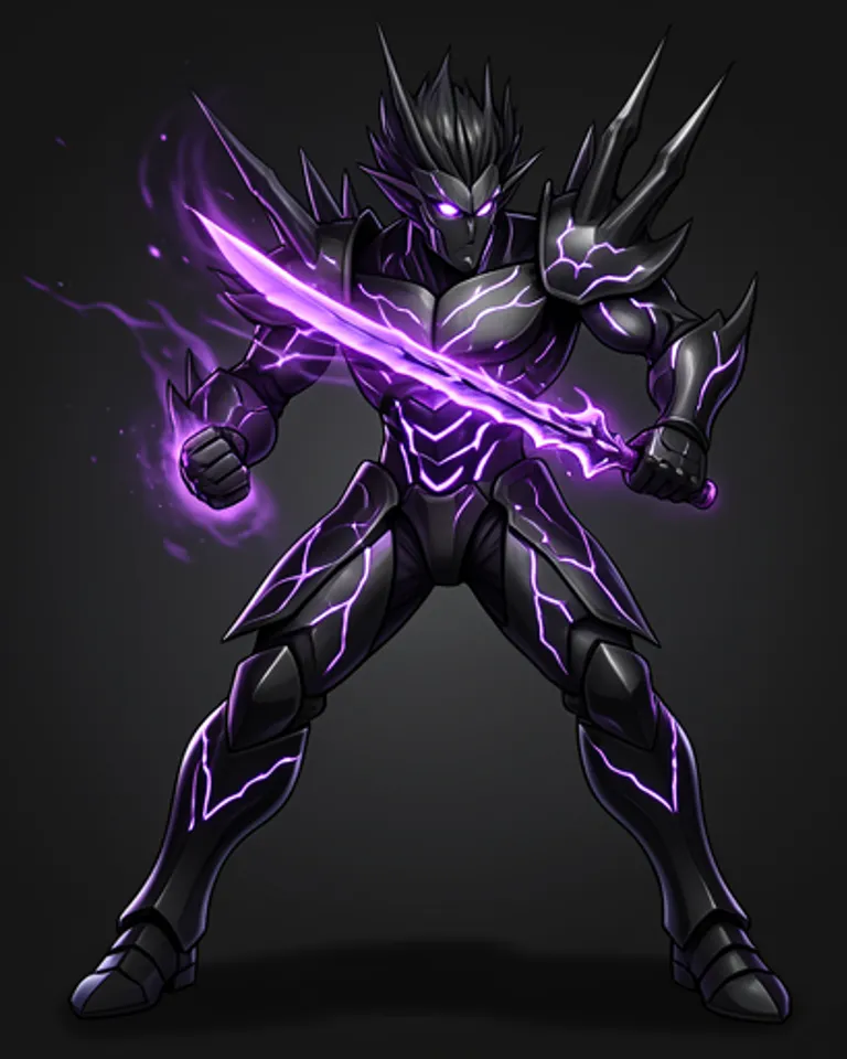 Portrait of Ultima