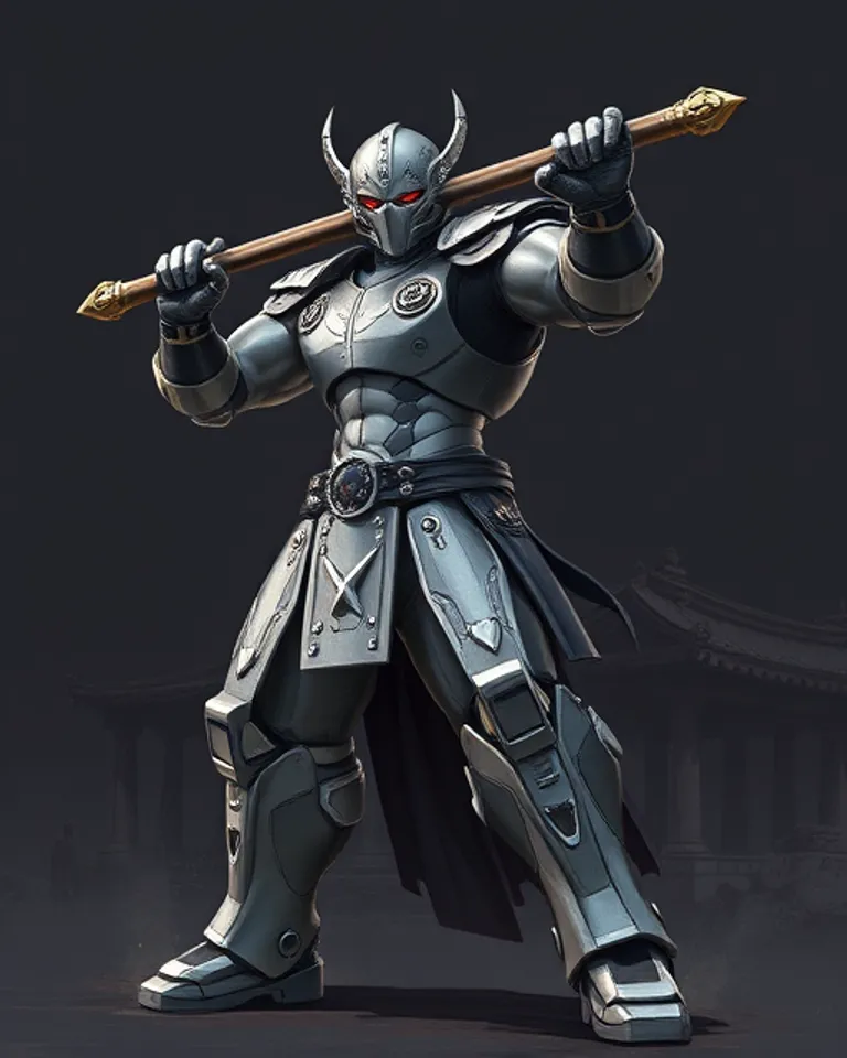 Portrait of Lam Lee's the endurance 