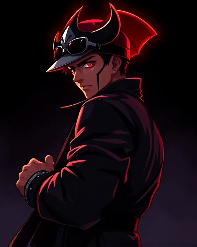 Portrait of TANGONOVEMBERDELTA