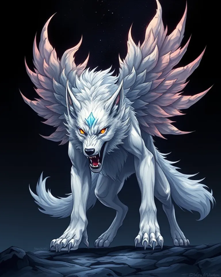 Portrait of Astral Devourer