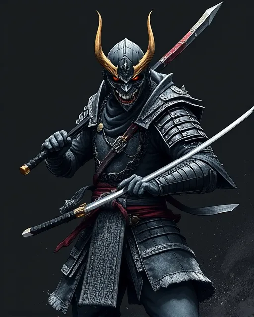 Portrait of Frost Shinobi