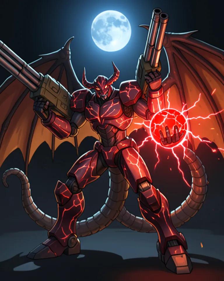 Portrait of Annihilator