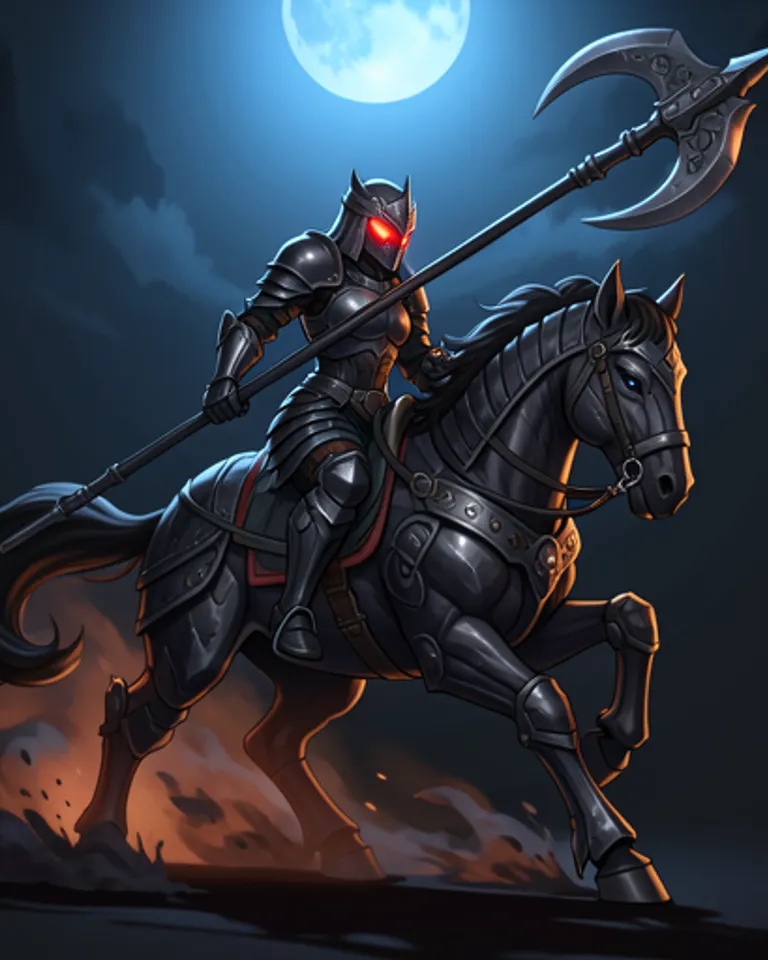 Portrait of Grave Talon