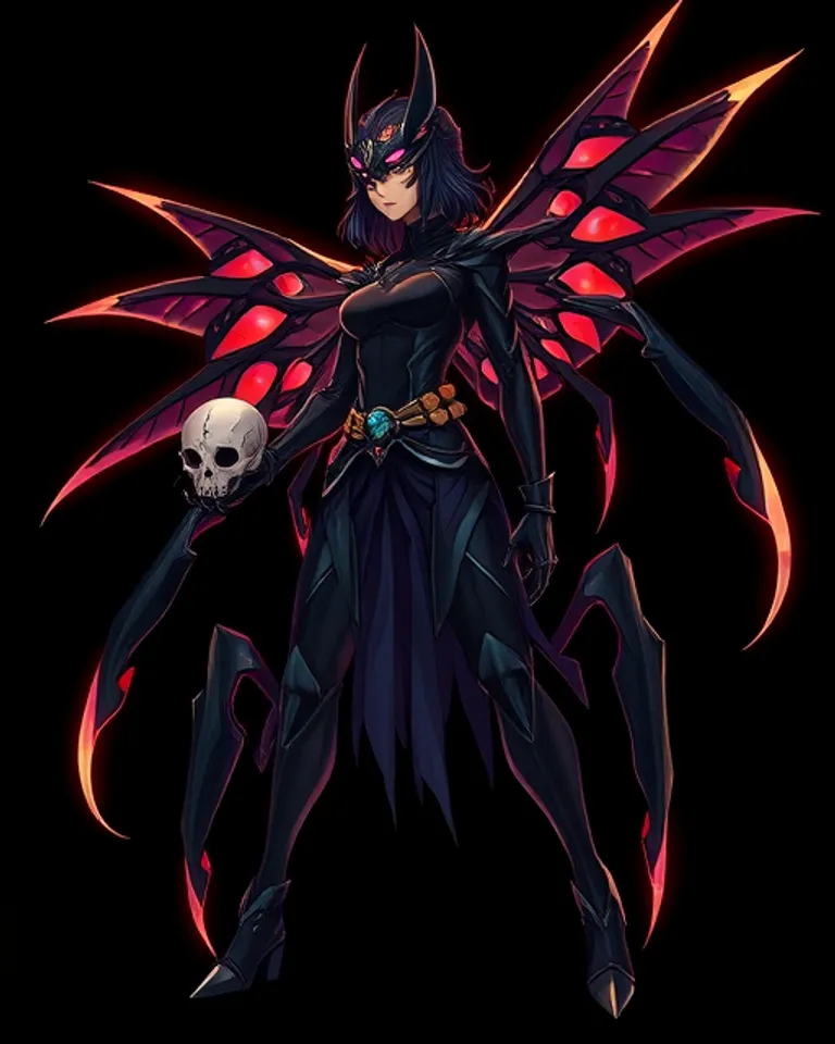 Portrait of Umbra