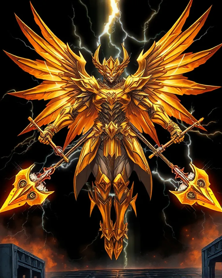 Portrait of Kaelen