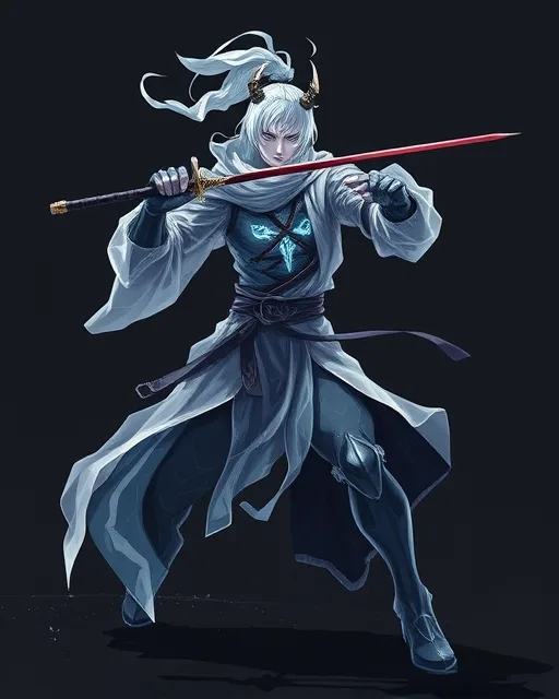 Portrait of Hollow Guard