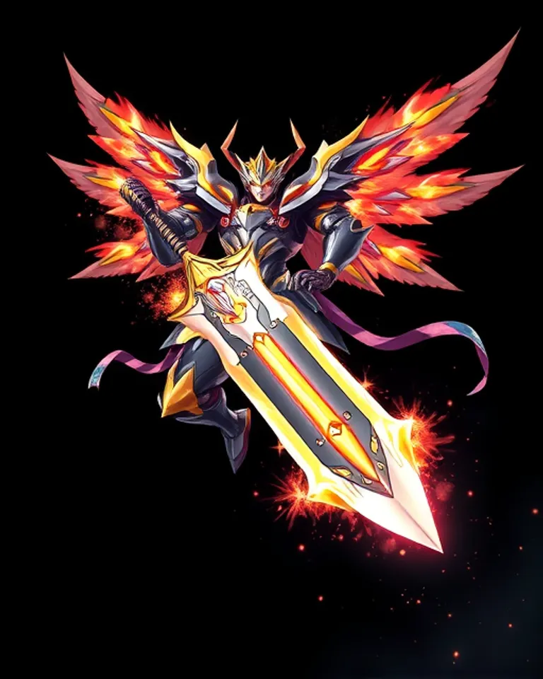 Portrait of Sovereign of Stars