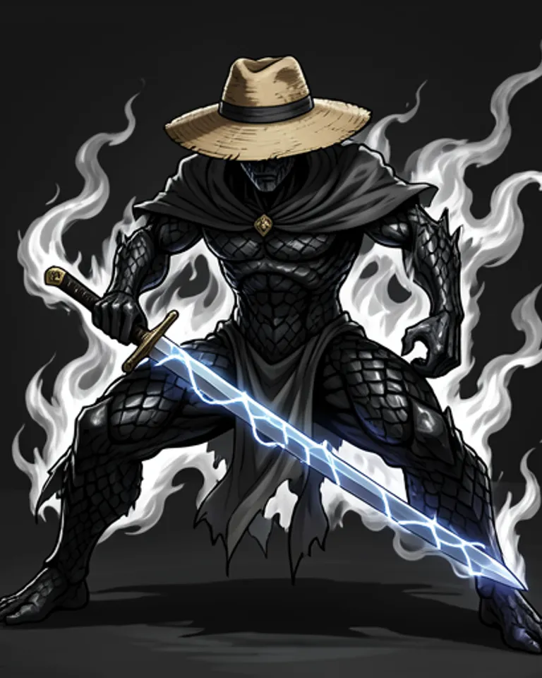 Portrait of Teleporting One Slash One Kill