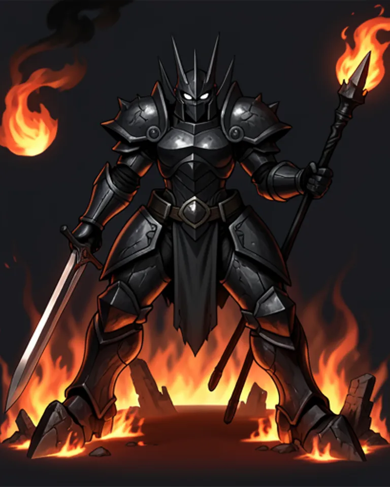 Portrait of Living Fortress