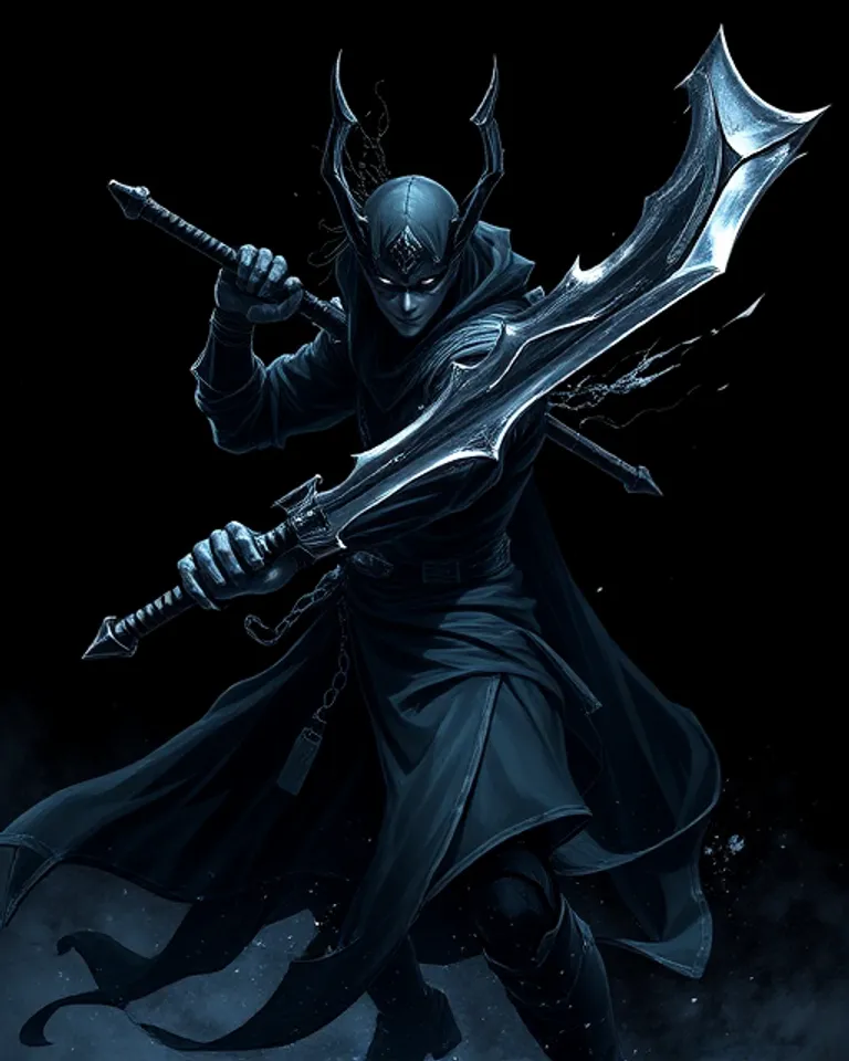 Portrait of dreadpit